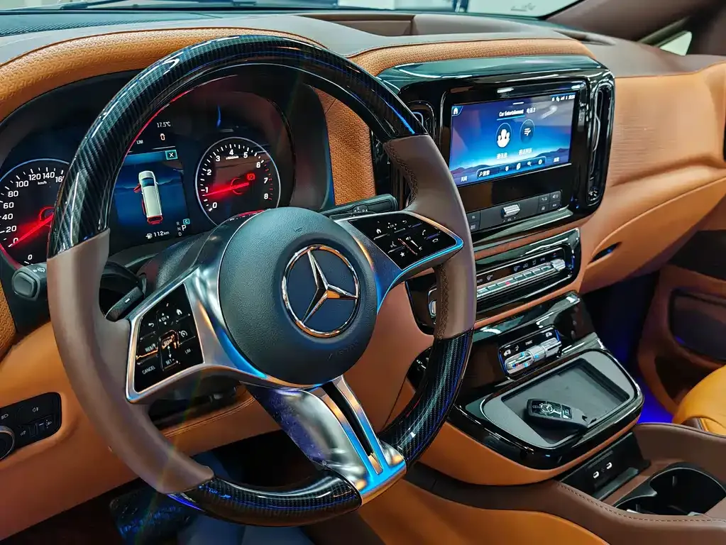 Mercedes-Benz Vito — фото 5