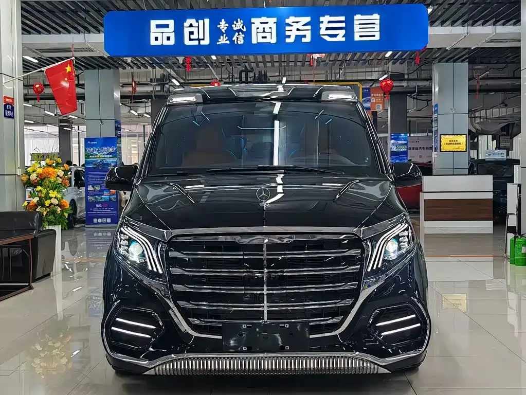 Mercedes-Benz Vito — фото 7