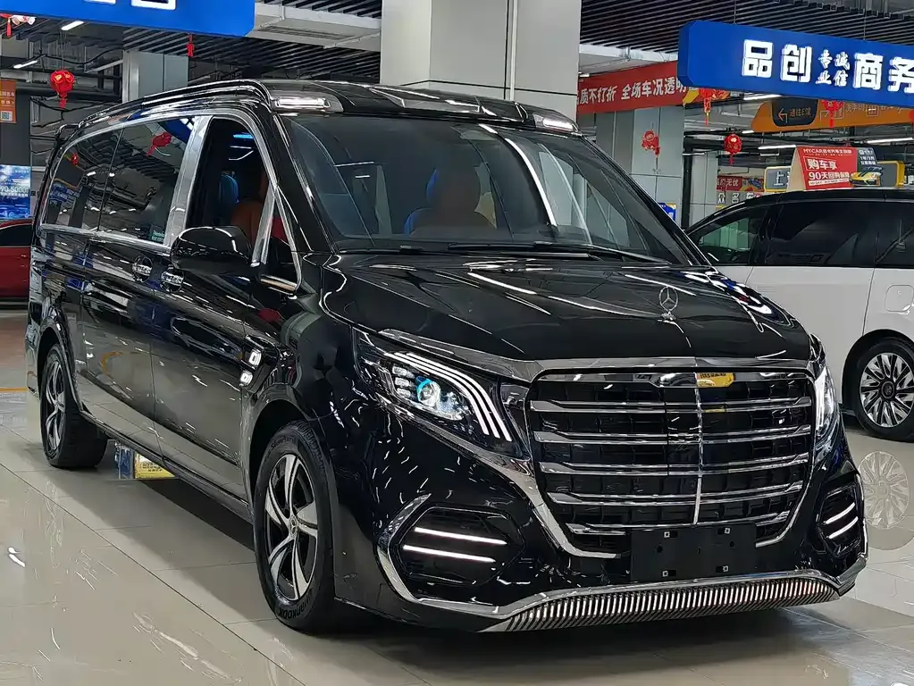 Mercedes-Benz Vito — фото 4
