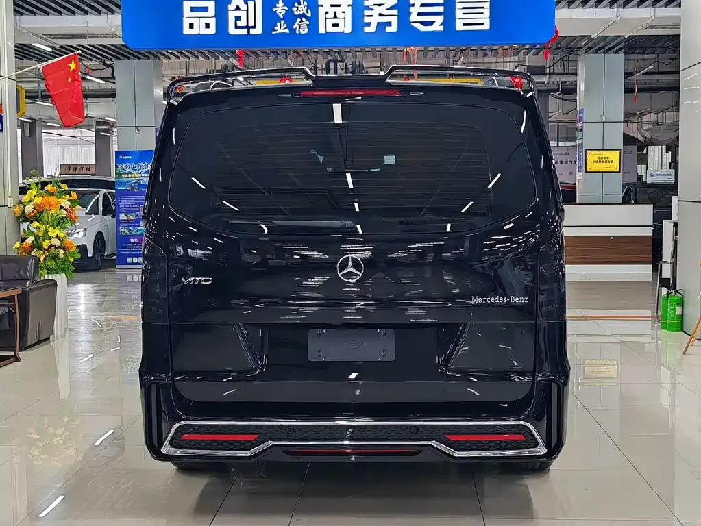 Mercedes-Benz Vito — фото 2
