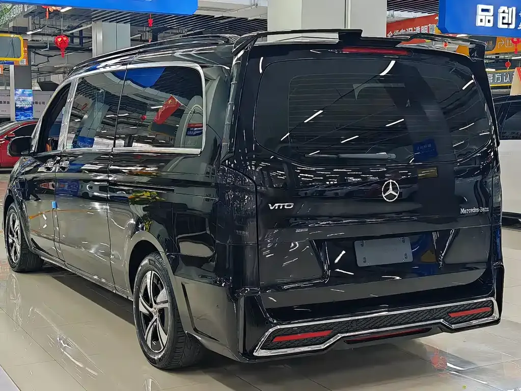 Mercedes-Benz Vito — фото 3