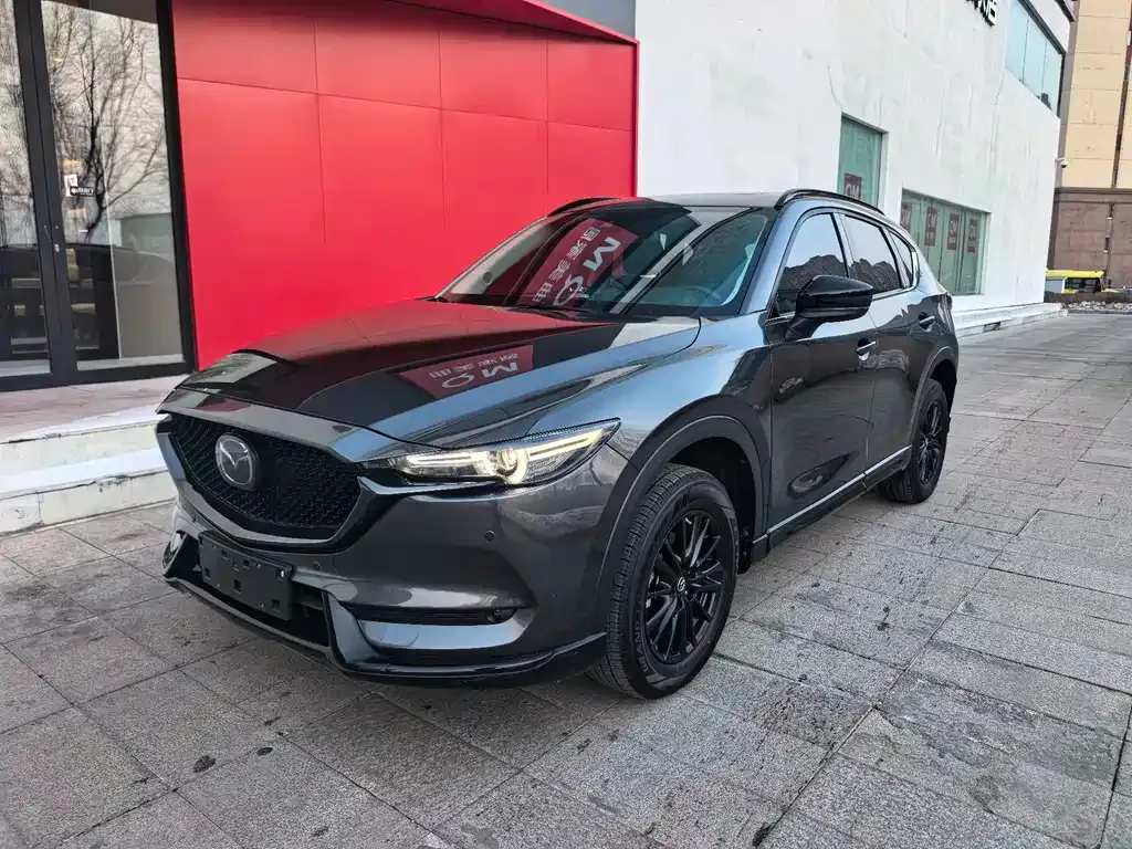 Mazda CX-5 — фото 1