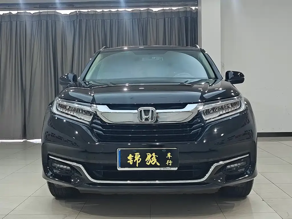 Honda Avancier — фото 10