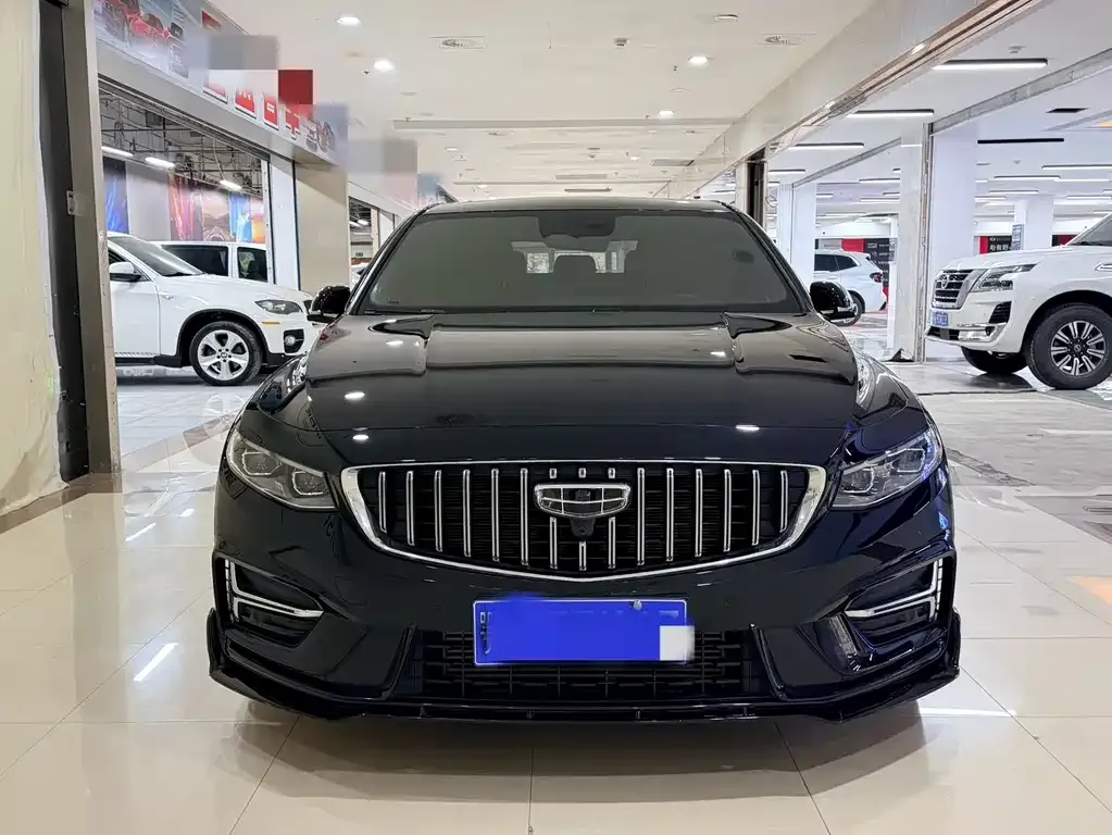 Geely Xingrui — фото 1