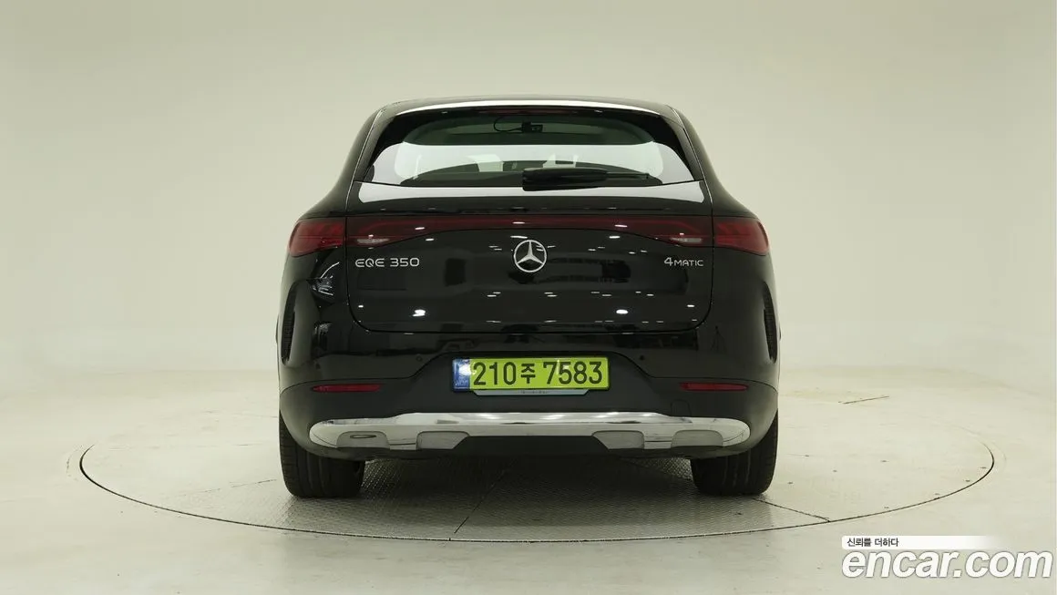 Mercedes-Benz EQE — фото 5
