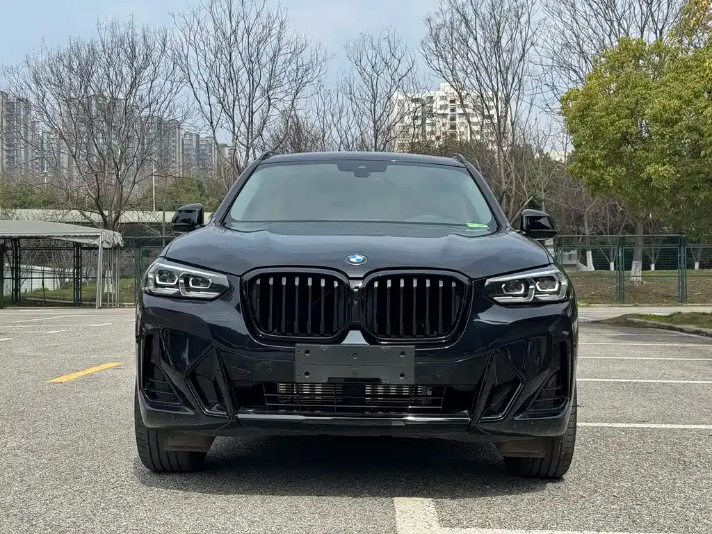 BMW X3 — фото 10