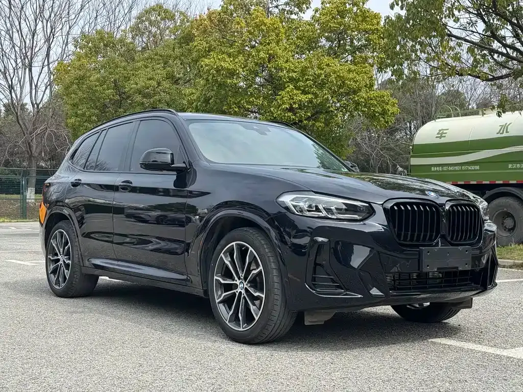 BMW X3 — фото 9