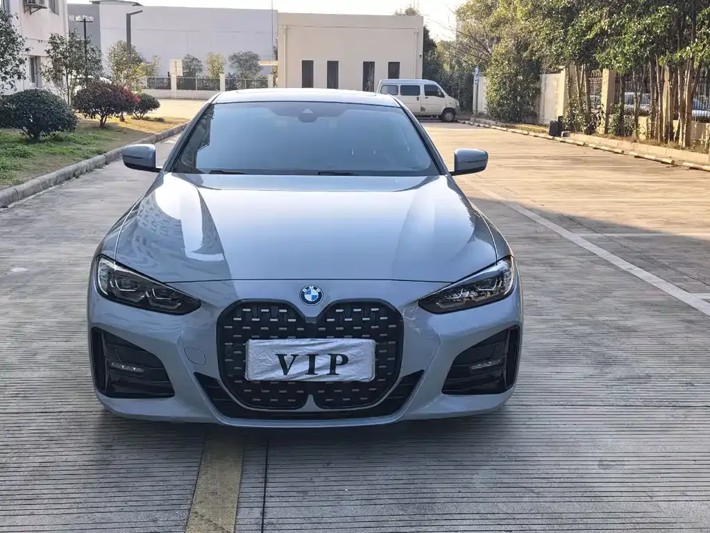 BMW 4 Series — фото 10
