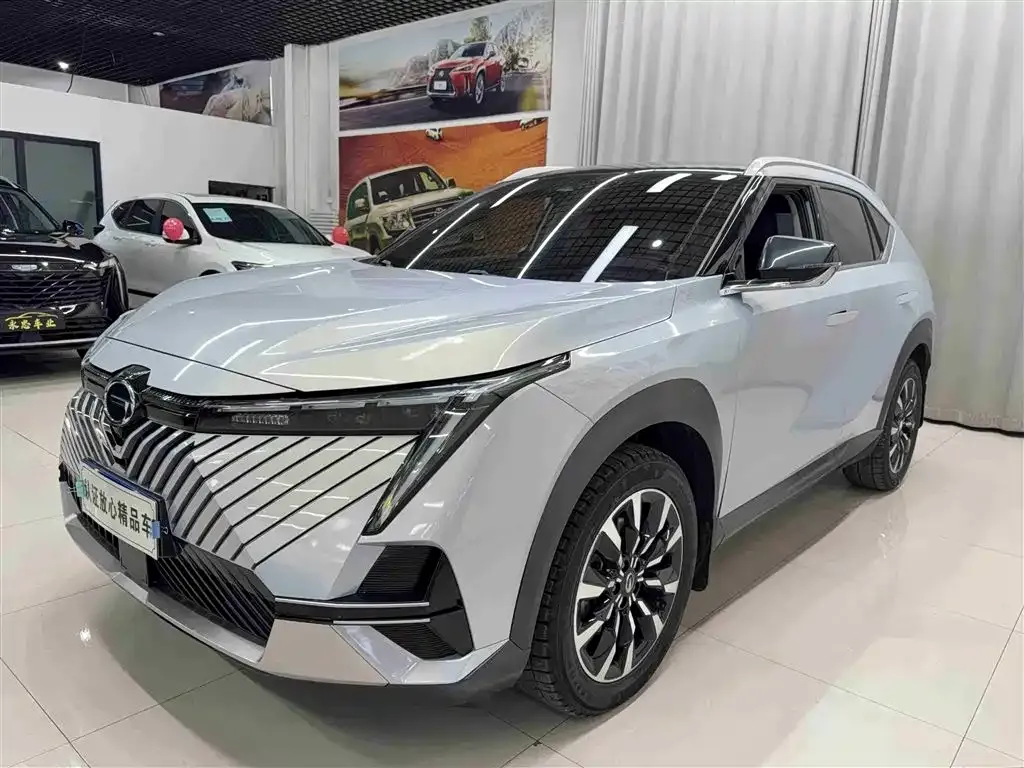 GAC Motor Shadow Cool — фото 1
