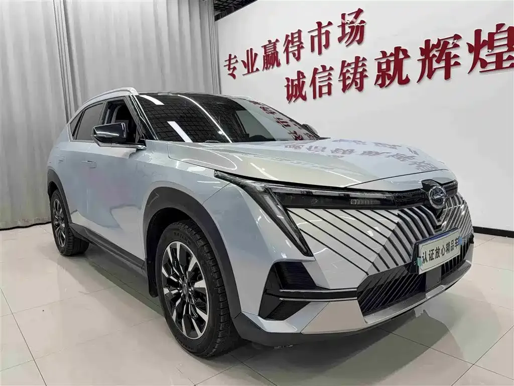 GAC Motor Shadow Cool — фото 8
