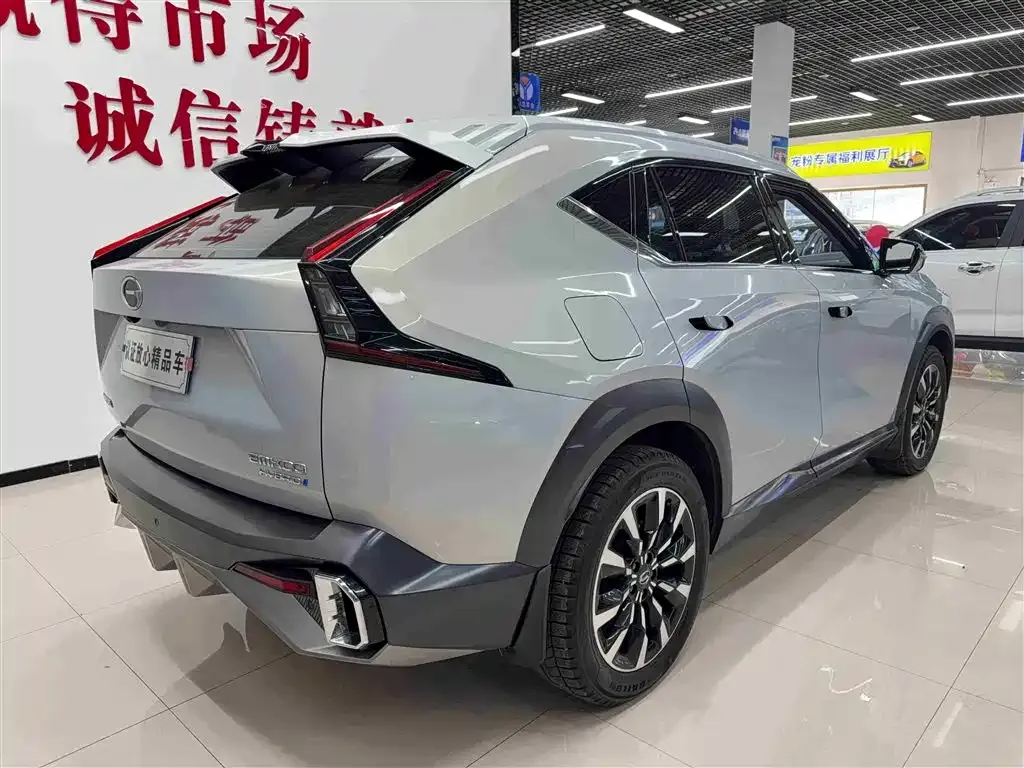GAC Motor Shadow Cool — фото 6