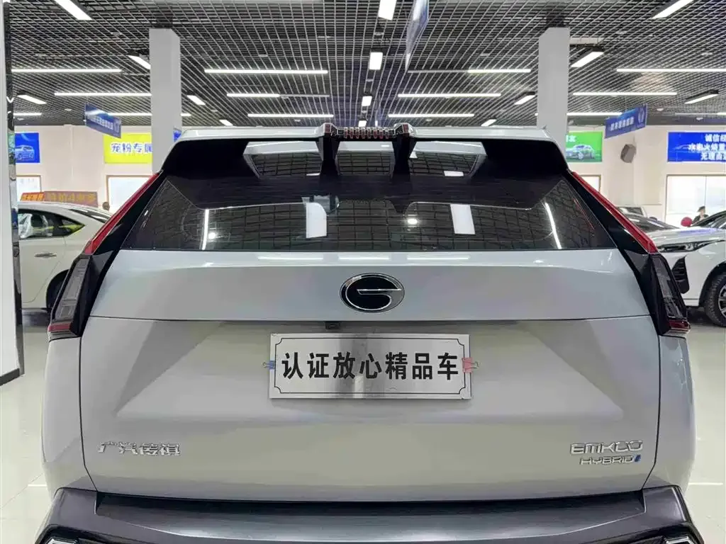 GAC Motor Shadow Cool — фото 9