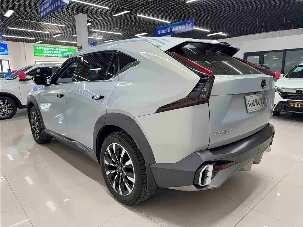 GAC Motor Shadow Cool — фото 7