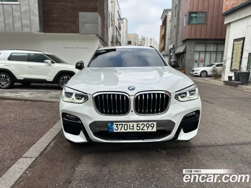 BMW X4 — фото 2