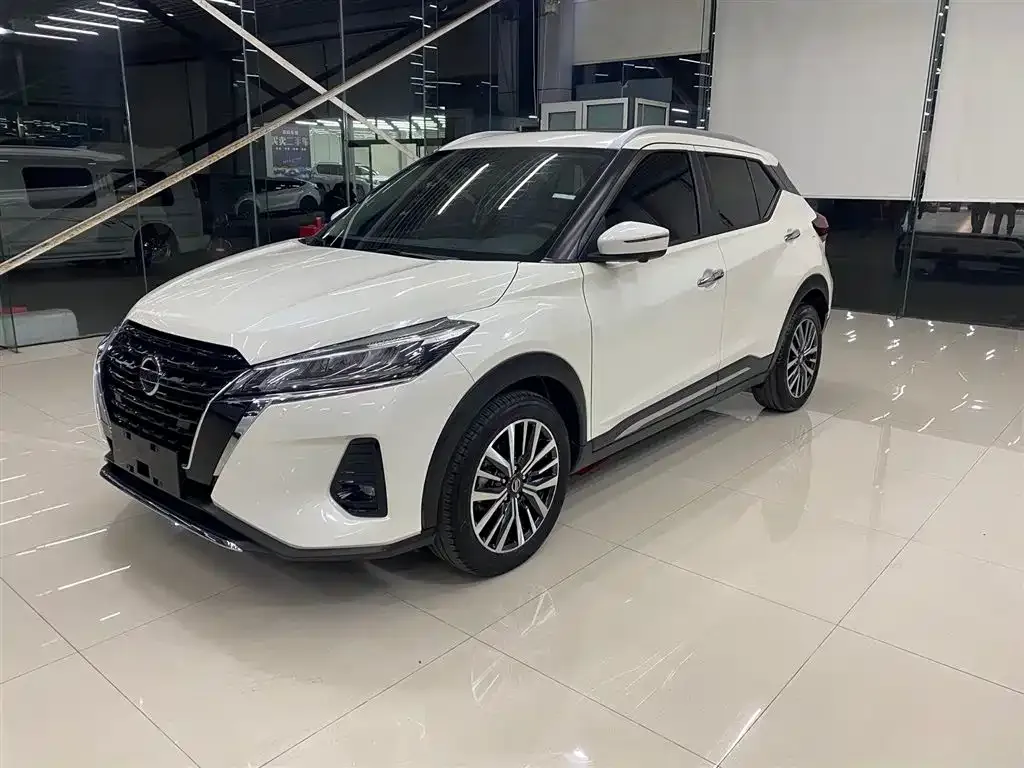 Nissan Kicks — фото 1