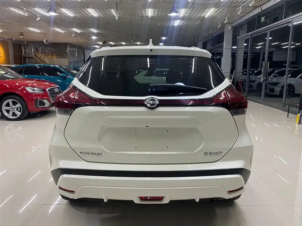 Nissan Kicks — фото 7