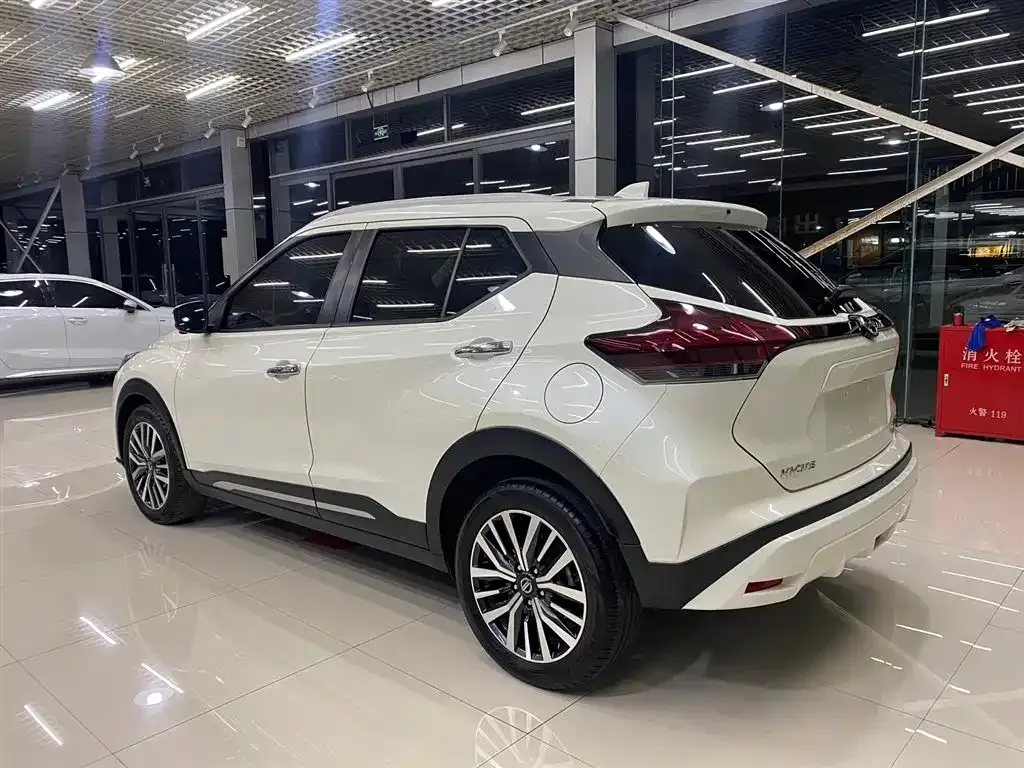 Nissan Kicks — фото 9
