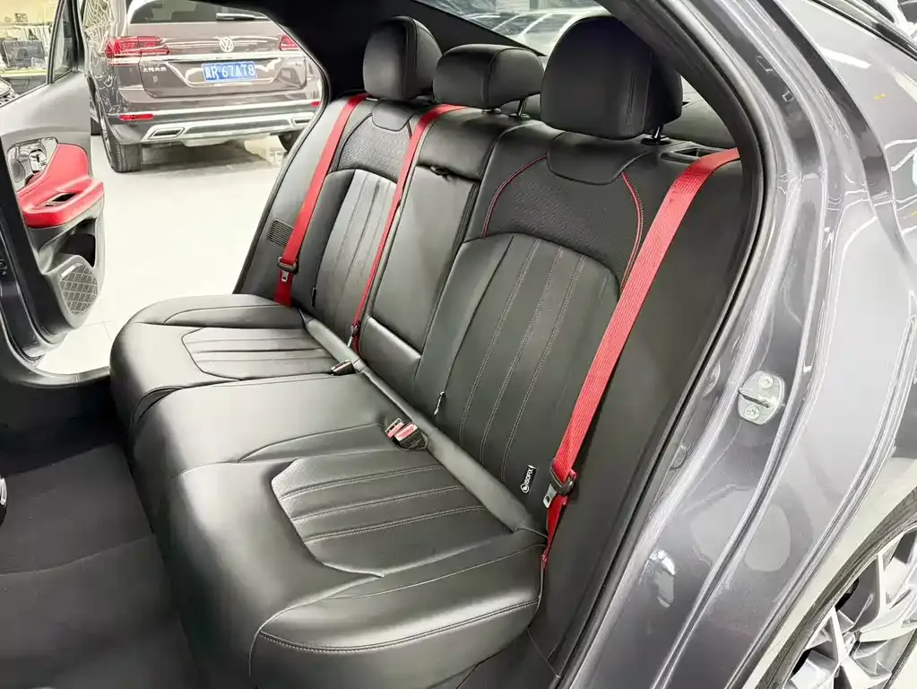 GAC Motor Shadow Leopard — фото 9