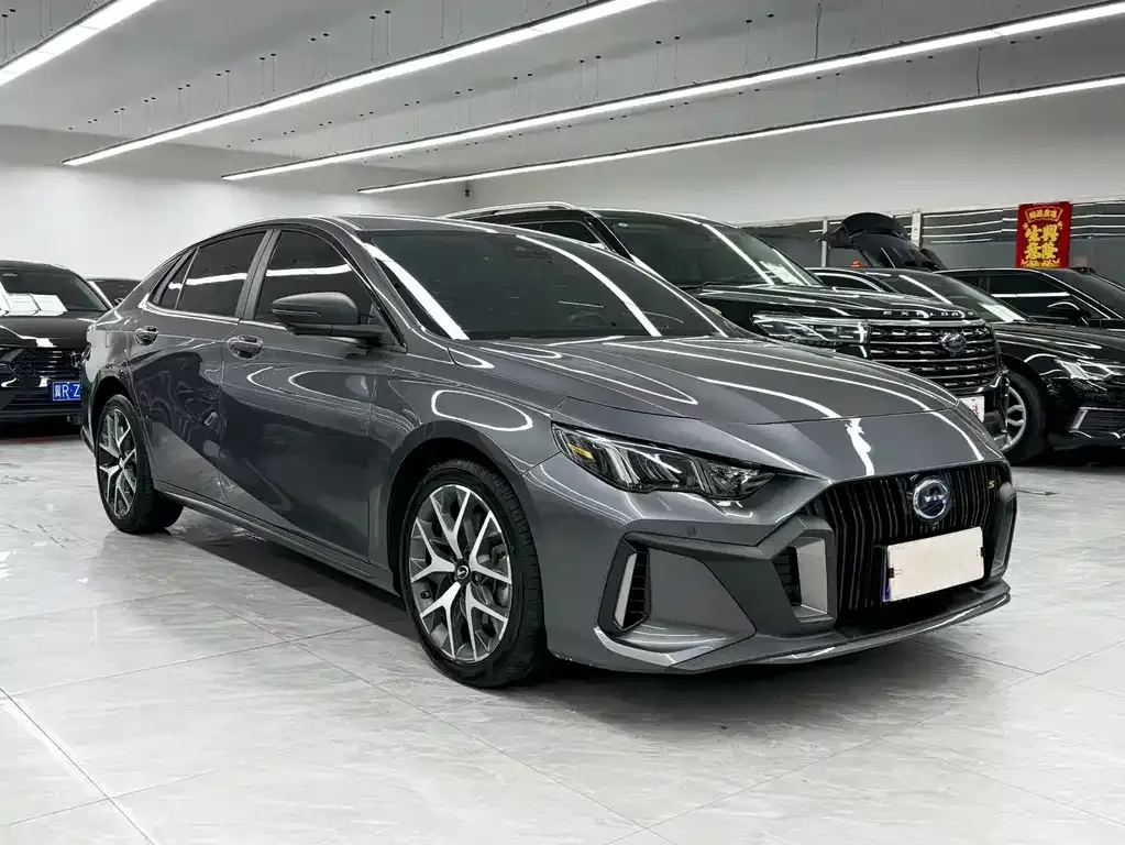 GAC Motor Shadow Leopard — фото 8