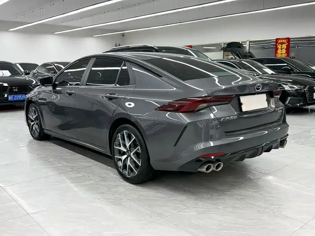 GAC Motor Shadow Leopard — фото 6