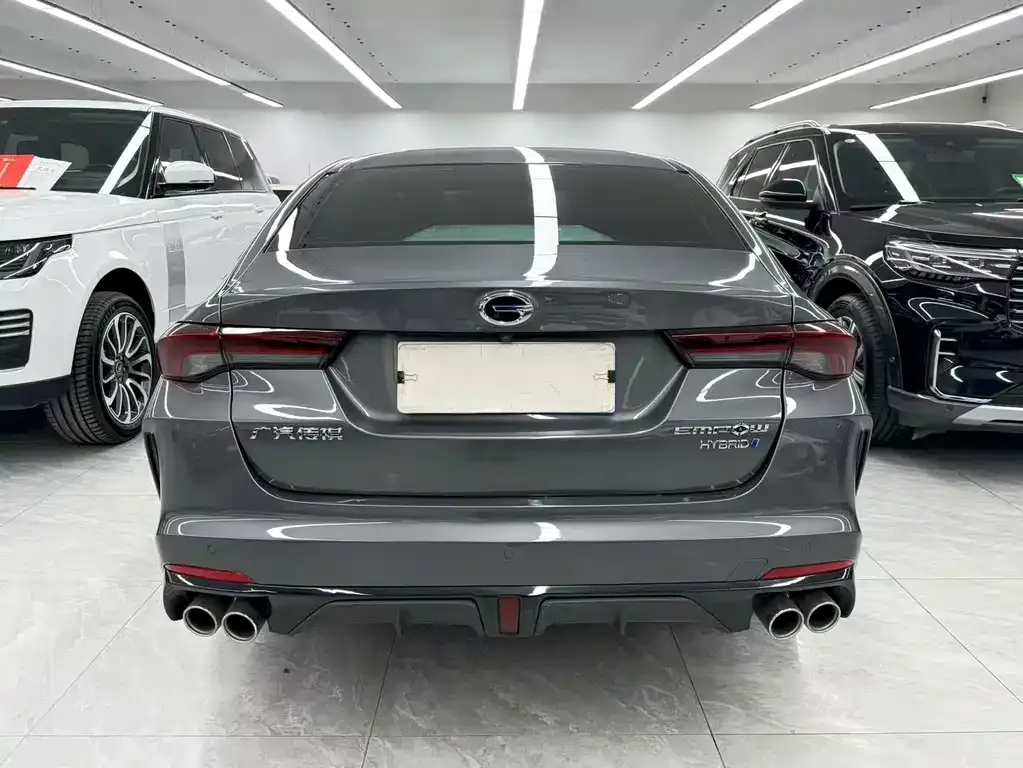 GAC Motor Shadow Leopard — фото 2