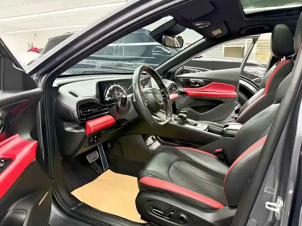 GAC Motor Shadow Leopard — фото 5