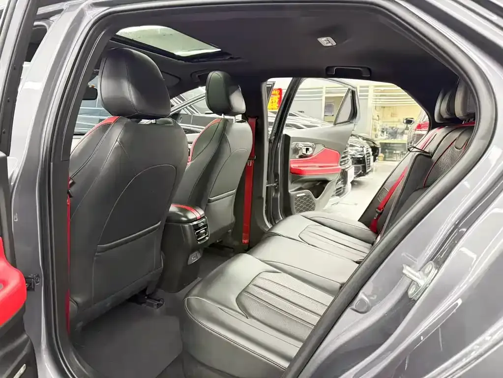 GAC Motor Shadow Leopard — фото 7