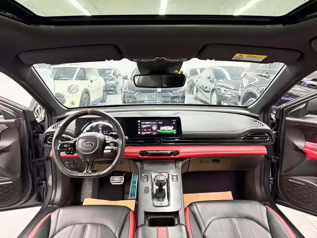 GAC Motor Shadow Leopard — фото 10