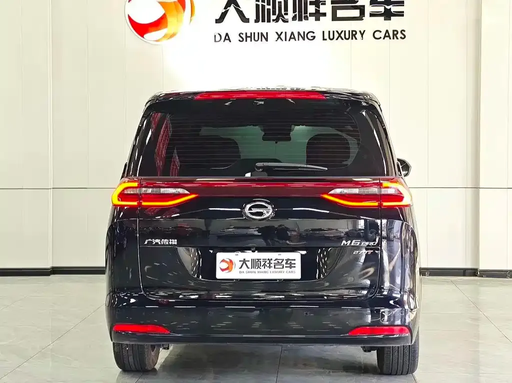 GAC Motor Trumpchi M6 — фото 4