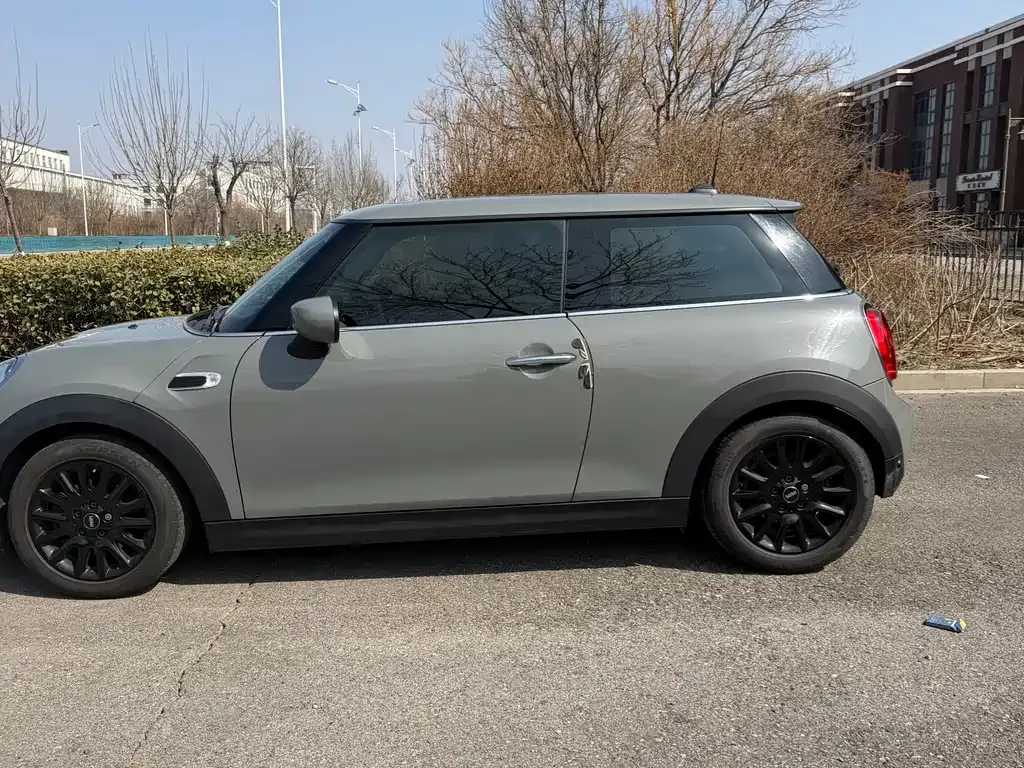 MINI Cooper (3-door) — фото 10