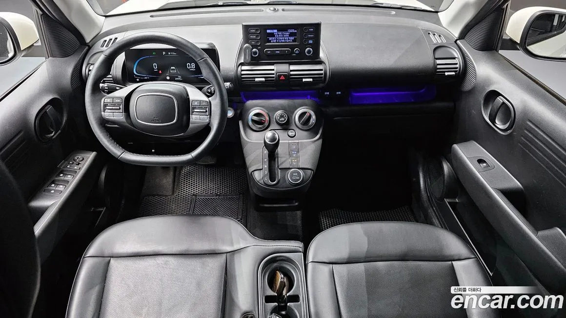 Hyundai Casper — фото 8