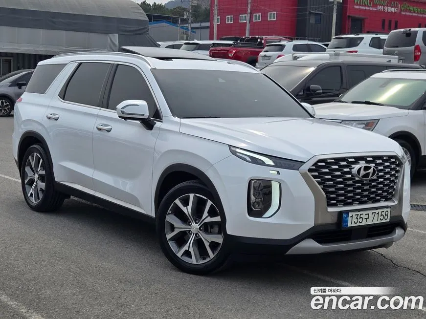 Hyundai Palisade — фото 6