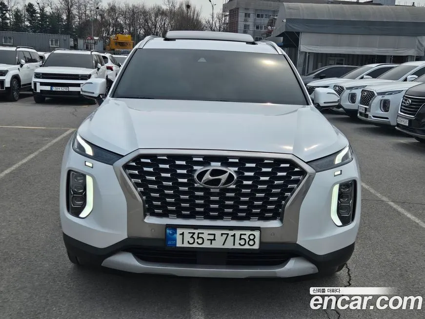 Hyundai Palisade — фото 8