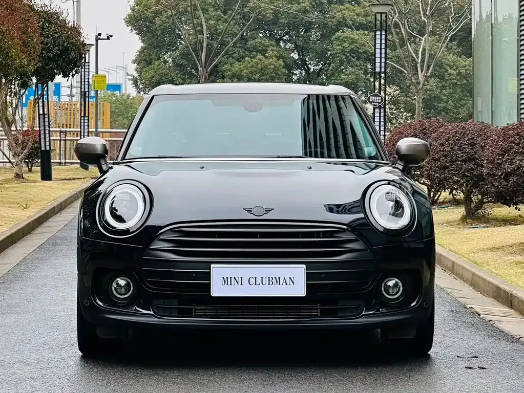 MINI Clubman — фото 5