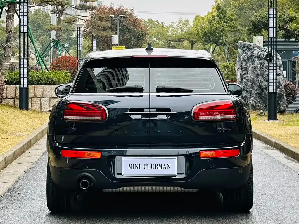 MINI Clubman — фото 9