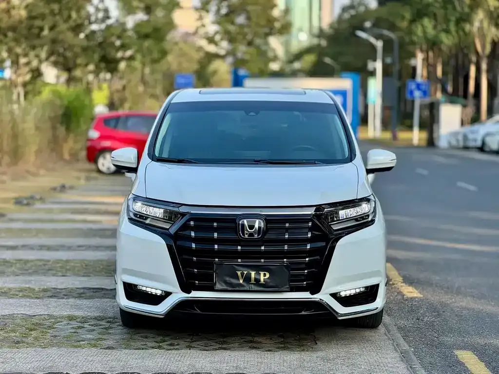Honda Elysion — фото 6