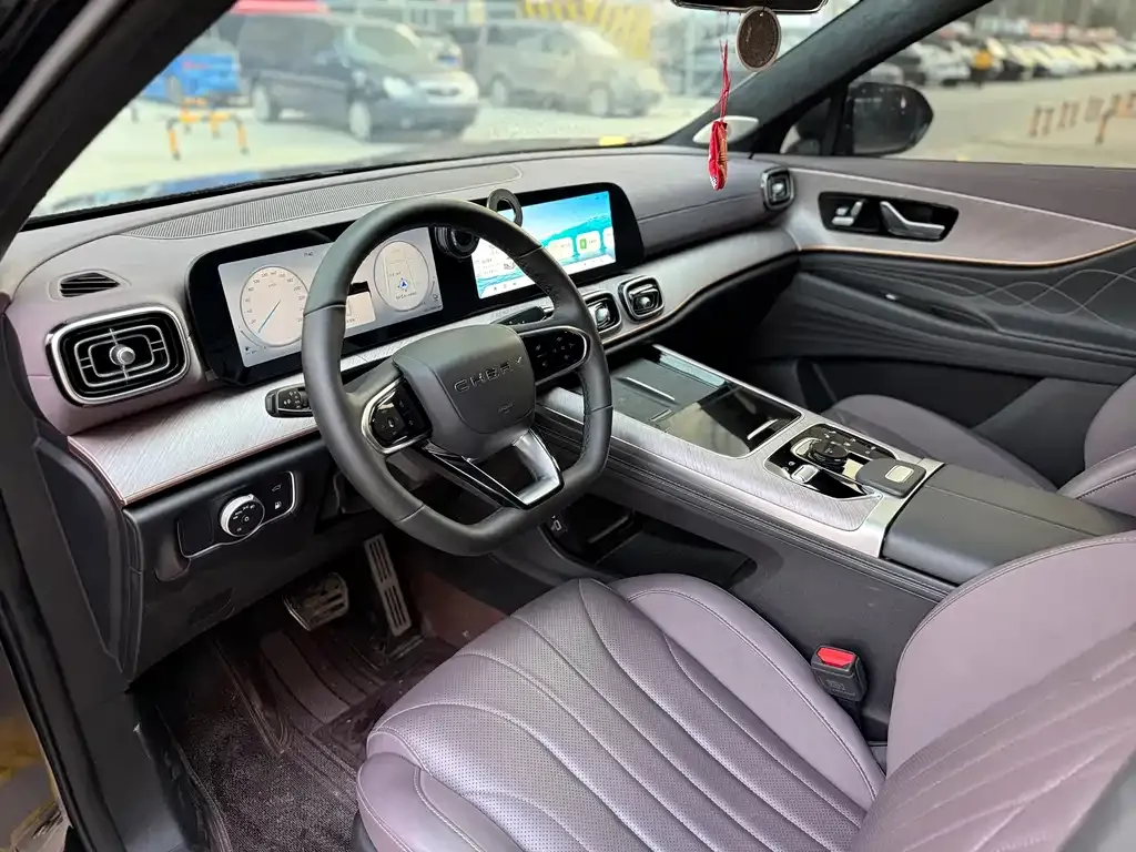 Chery Tiggo 9 C-DM — фото 10