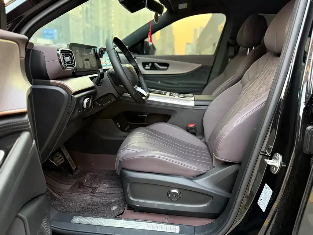 Chery Tiggo 9 C-DM — фото 3