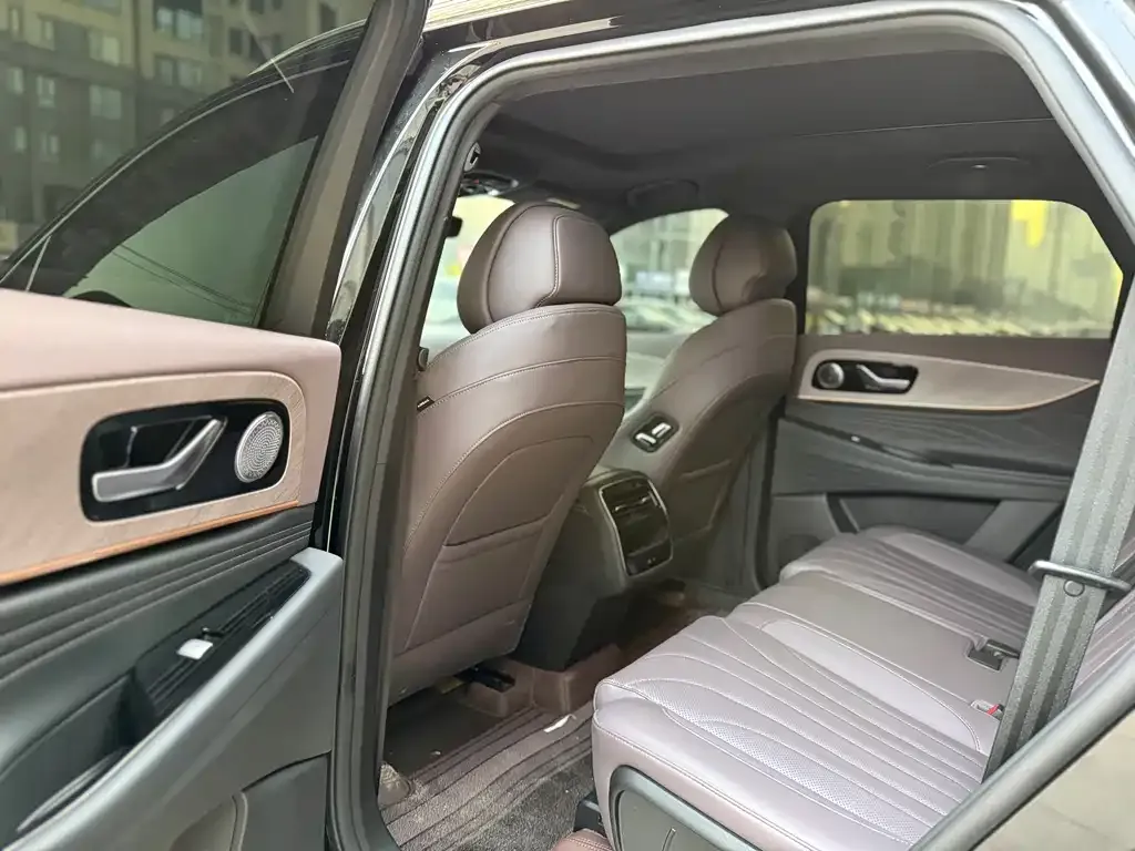 Chery Tiggo 9 C-DM — фото 7