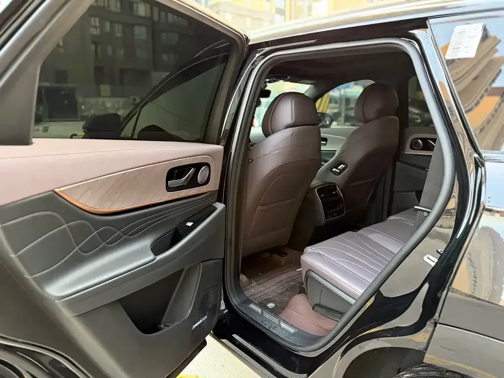Chery Tiggo 9 C-DM — фото 6