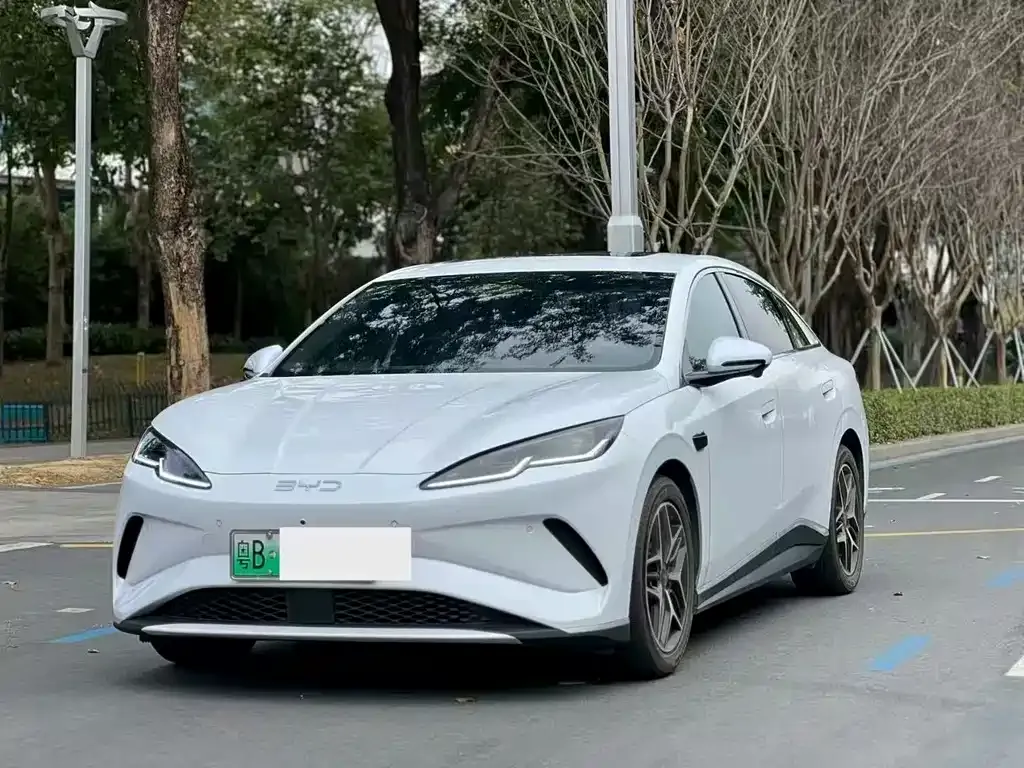 BYD Seal 06 — фото 1