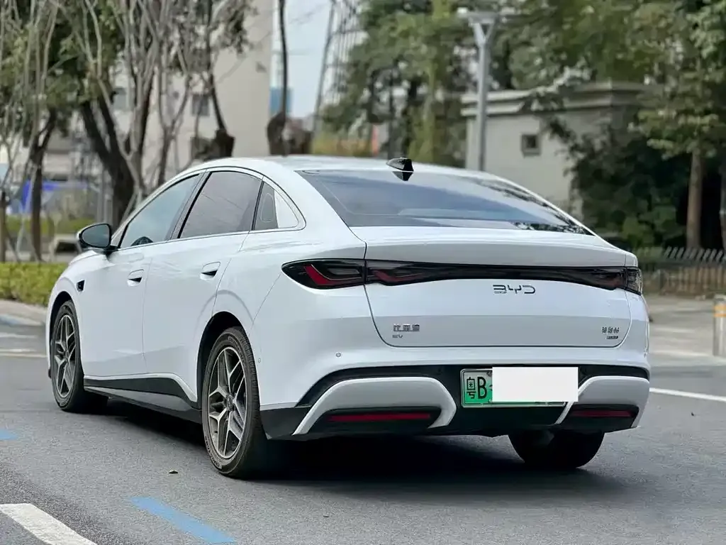 BYD Seal 06 — фото 3