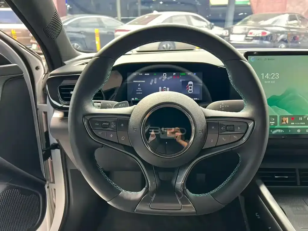 BYD Seal 06 — фото 2