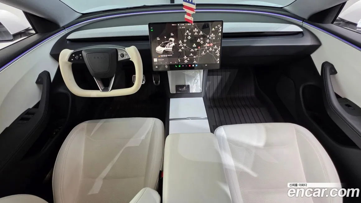 Tesla Model 3 — фото 4