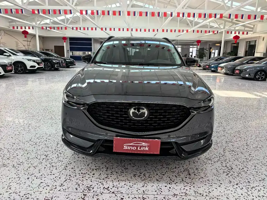 Mazda CX-5 — фото 1