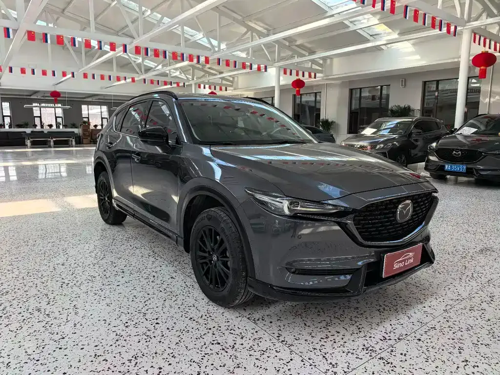 Mazda CX-5 — фото 4