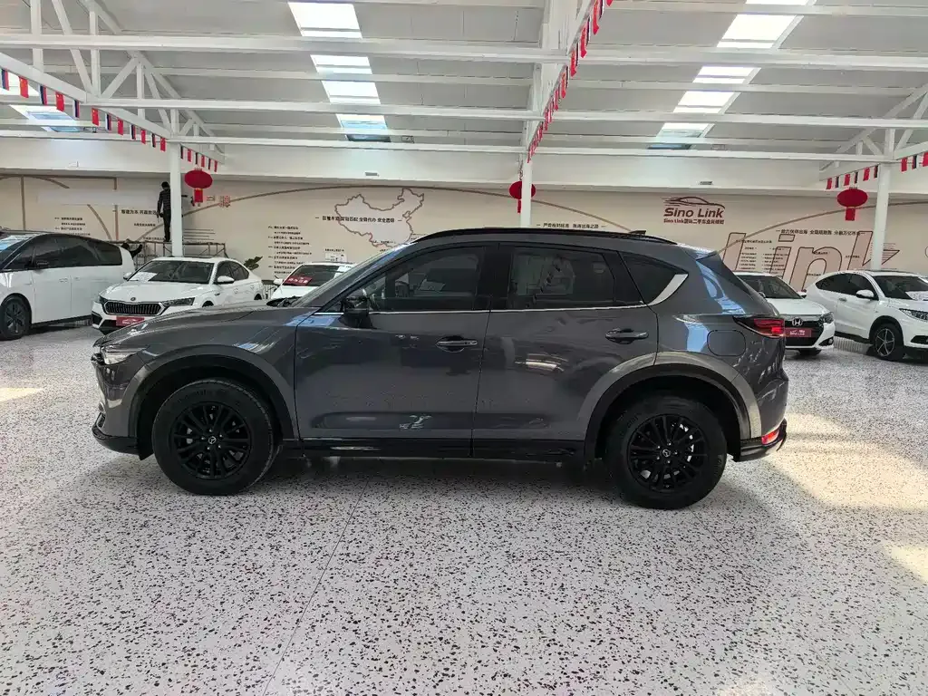 Mazda CX-5 — фото 9