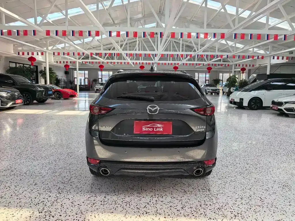 Mazda CX-5 — фото 10
