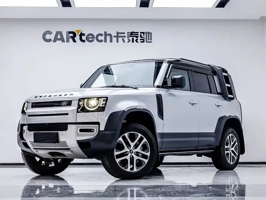 Land Rover Defender — фото 5