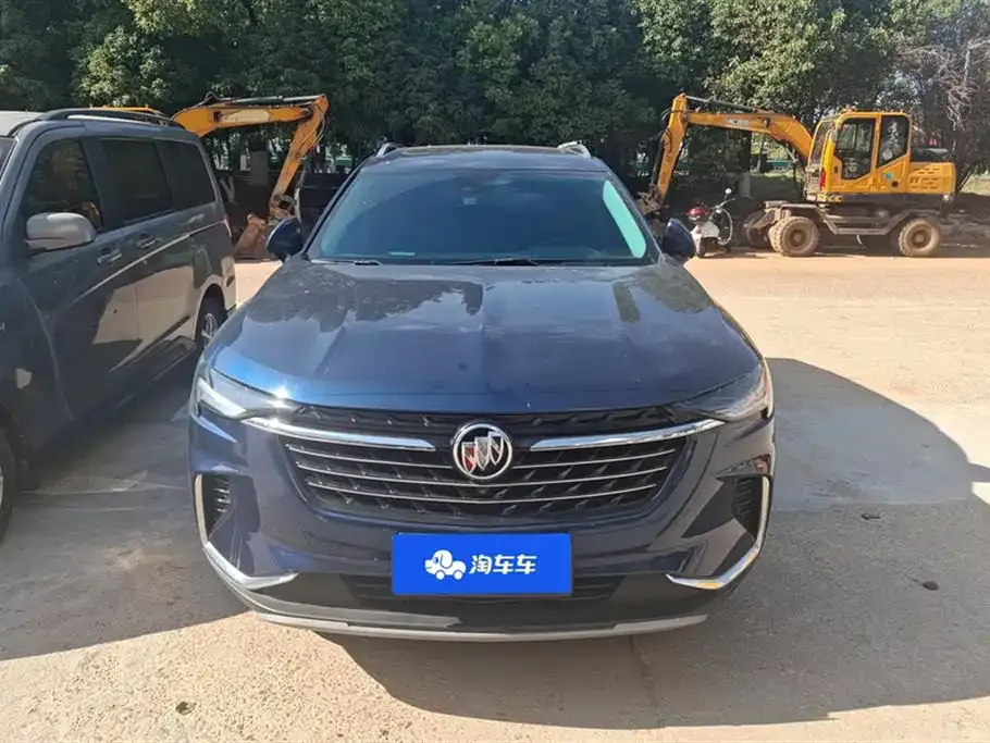 Buick Envision Plus — фото 1